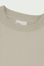 AMPÈRE August Dry Jersey OE Tee – Abbey Stone