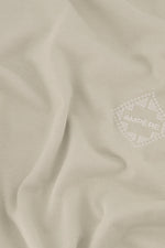 AMPÈRE August Dry Jersey OE Tee – Abbey Stone