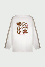 AMPÈRE Ellen Dry Jersey Long Sleeve Tee