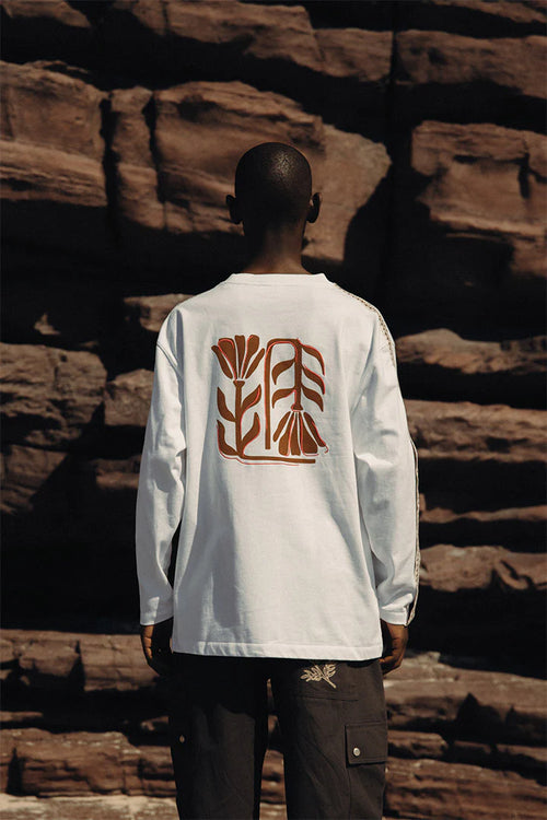AMPÈRE Ellen Dry Jersey Long Sleeve Tee