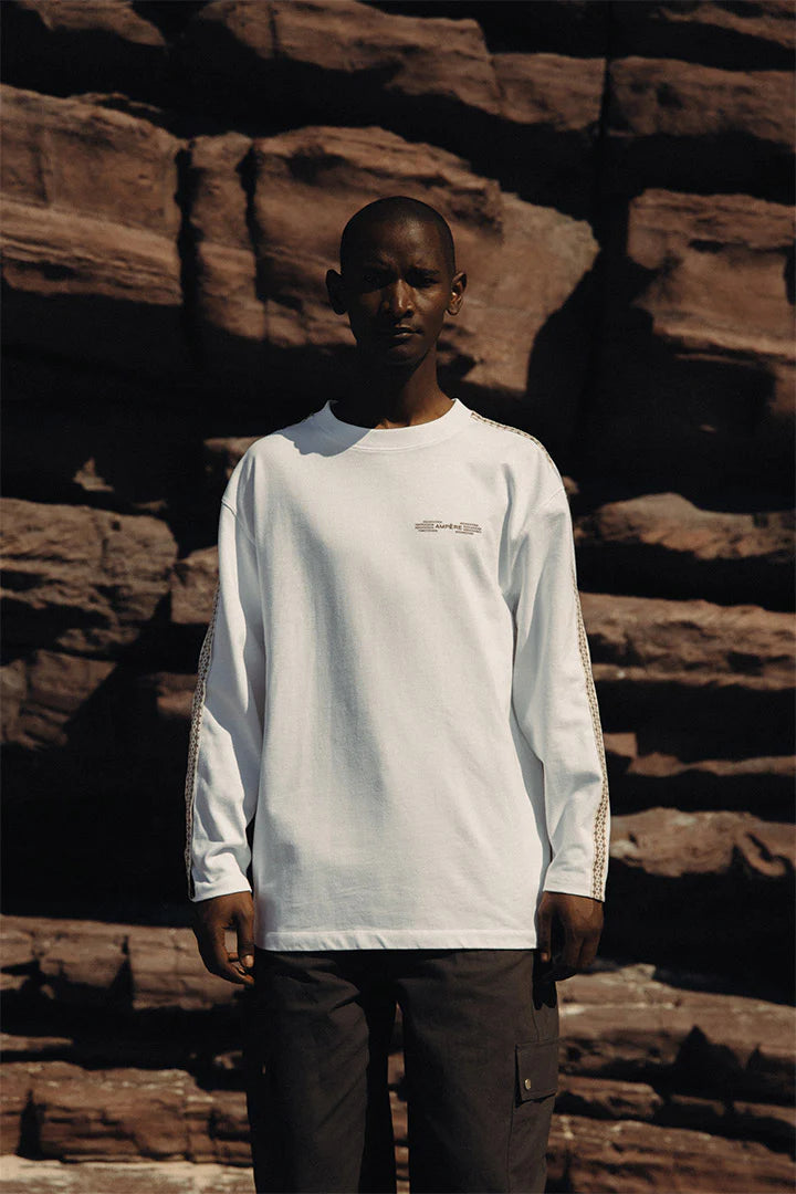 AMPÈRE Ellen Dry Jersey Long Sleeve Tee