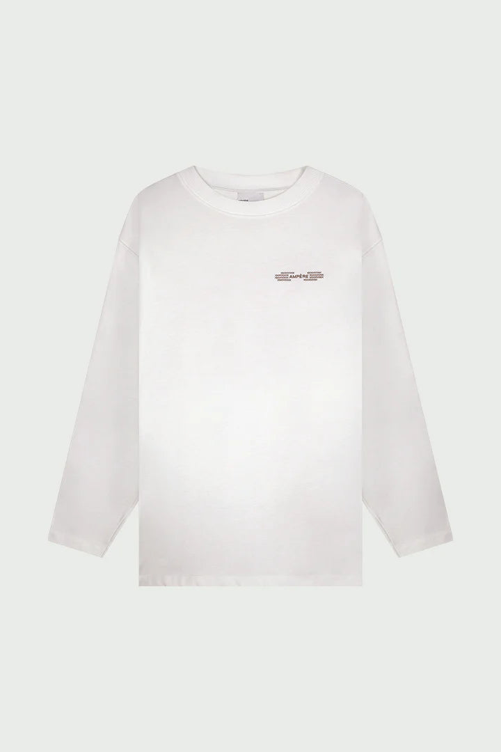 AMPÈRE Ellen Dry Jersey Long Sleeve Tee