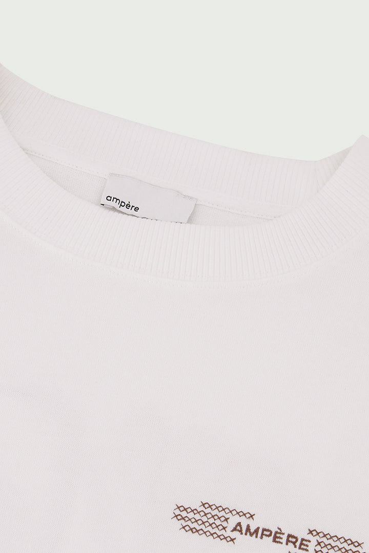 AMPÈRE Ellen Dry Jersey Long Sleeve Tee