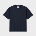 OLAF Heavyweight Studio Tee – Navy