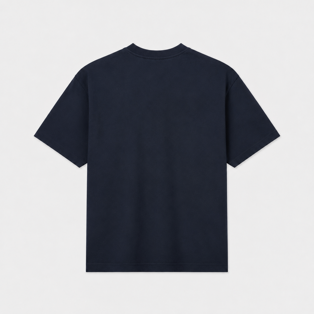 OLAF Heavyweight Studio Tee – Navy