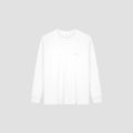OLAF Signature LS Tee - Optical White