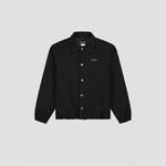 OLAF Coach Jacket – Black