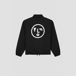 OLAF Coach Jacket – Black