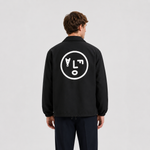 OLAF Coach Jacket – Black