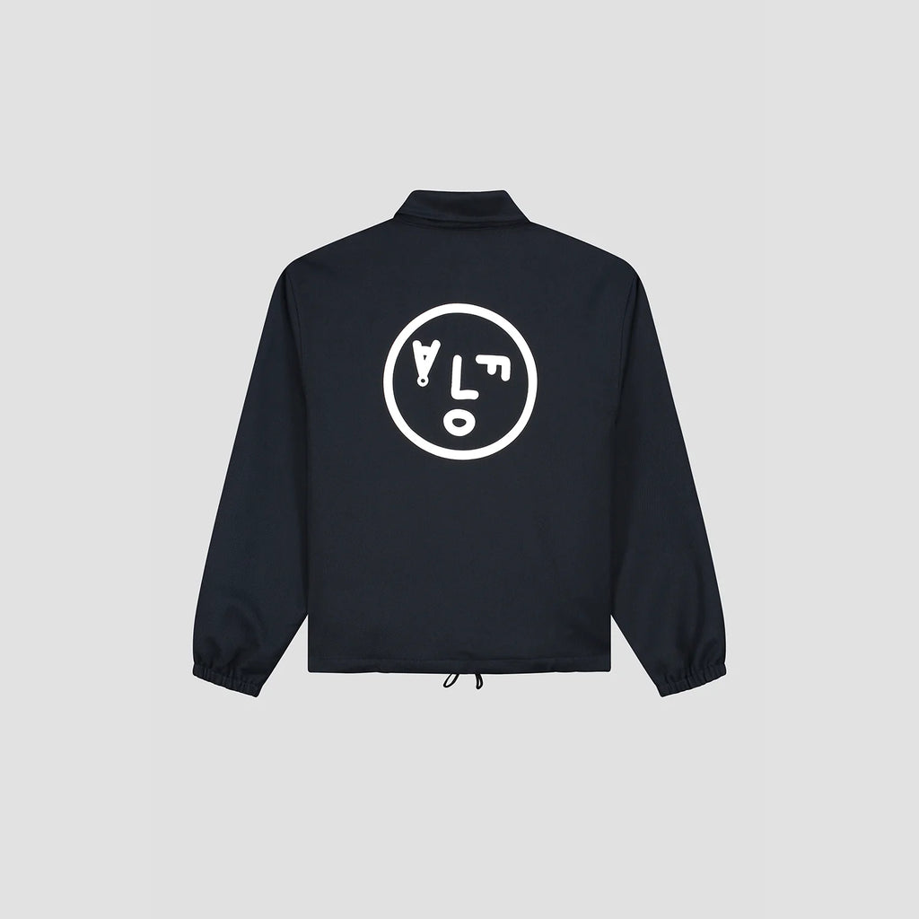 OLAF Coach Jacket – Navy