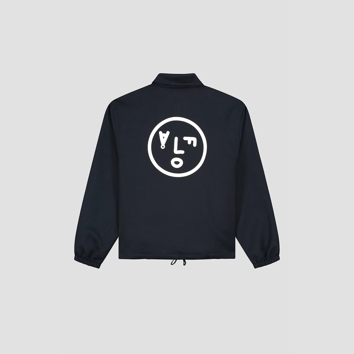 OLAF Coach Jacket – Navy