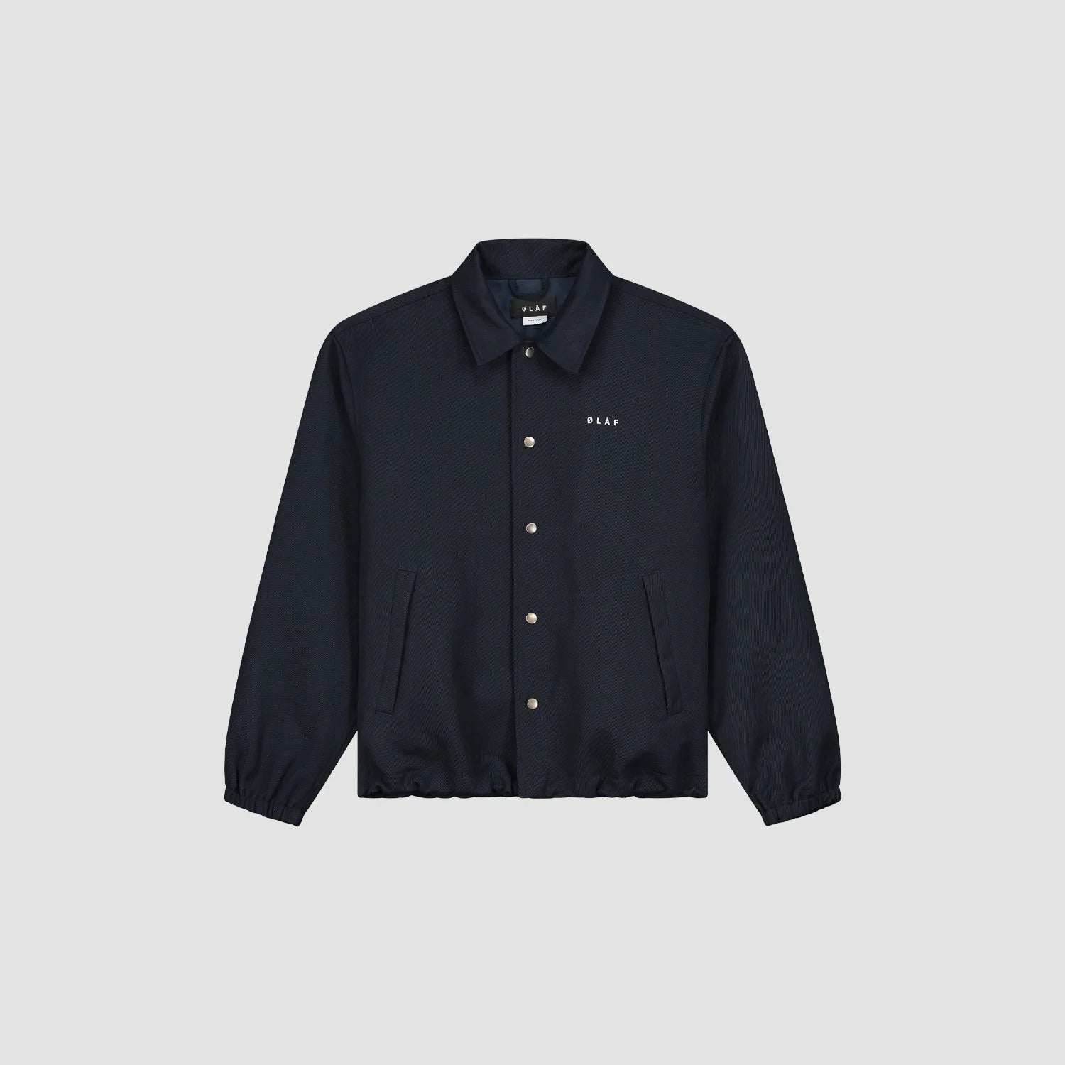 OLAF Coach Jacket – Navy