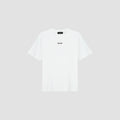 OLAF Block Tee – White