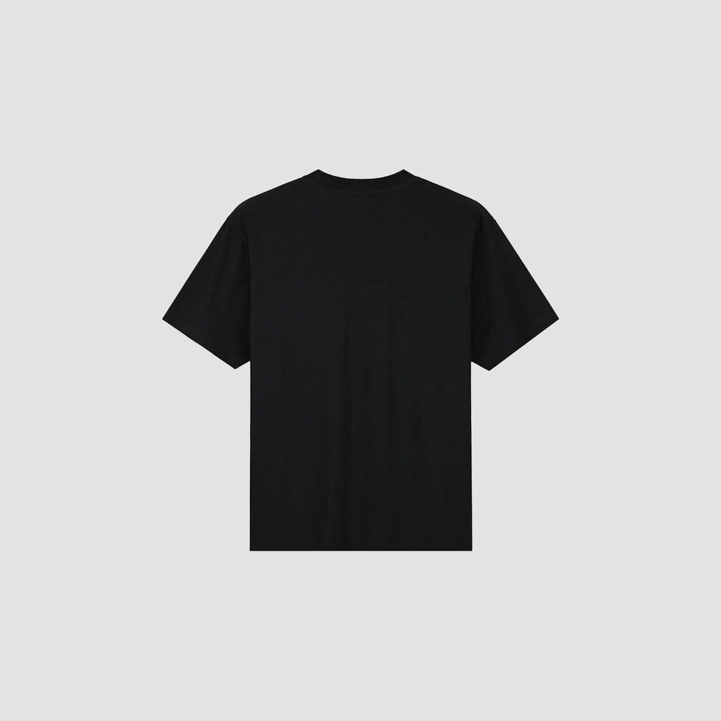 OLAF Block Tee – Black