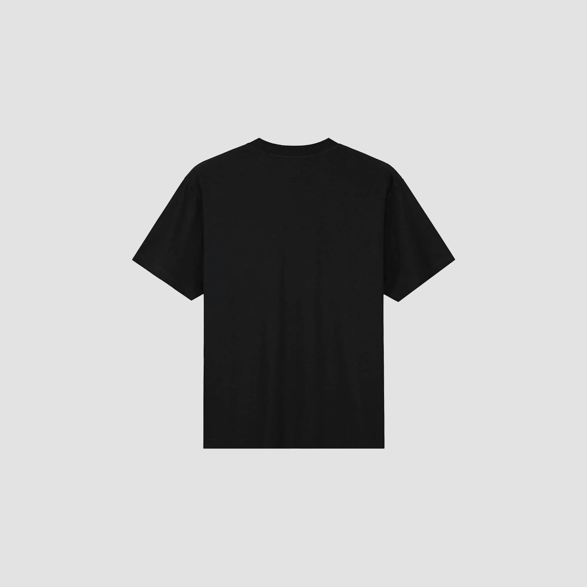 OLAF Block Tee – Black