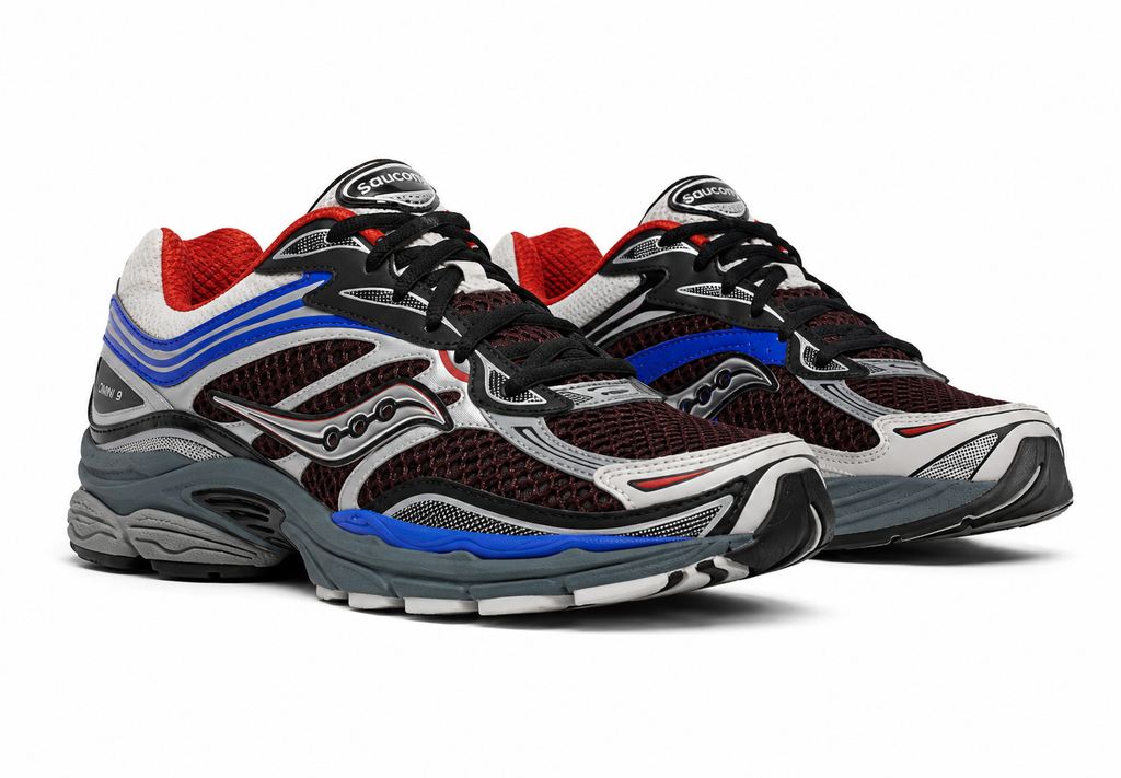 Saucony ProGrid Omni 9 OG – Torte/Dazzle