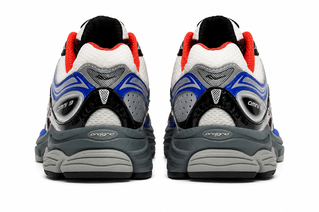 Saucony ProGrid Omni 9 OG – Torte/Dazzle