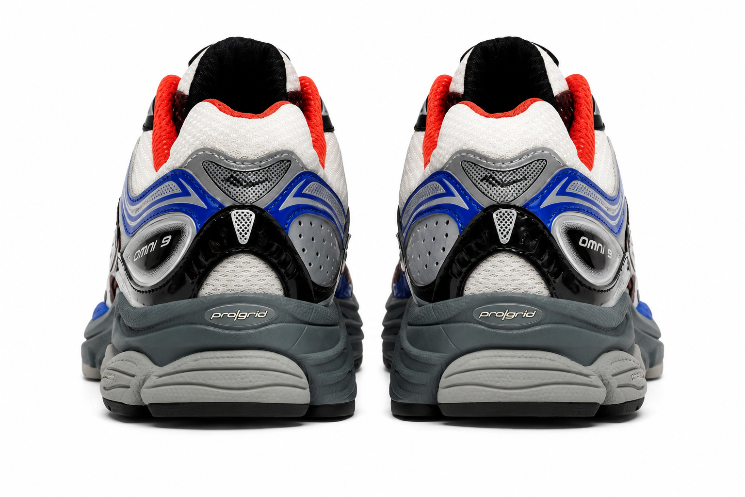 Saucony ProGrid Omni 9 OG – Torte/Dazzle