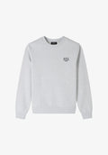 A.P.C. Standard Rue Madame Sweatshirt – Heather Grey