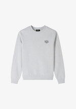 A.P.C. Standard Rue Madame Sweatshirt – Heather Grey