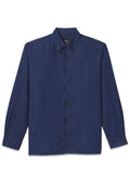 A.P.C. Mathias Shirt – Indigo