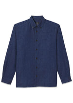 A.P.C. Mathias Shirt – Indigo