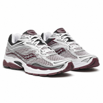Saucony ProGrid Omni 9 OG – White/Maroon