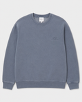 A.P.C. Fernando GOTS Sweatshirt – Bleu Gris