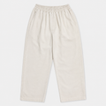 The Savage Report Ripstop Wave Pants – Bone White
