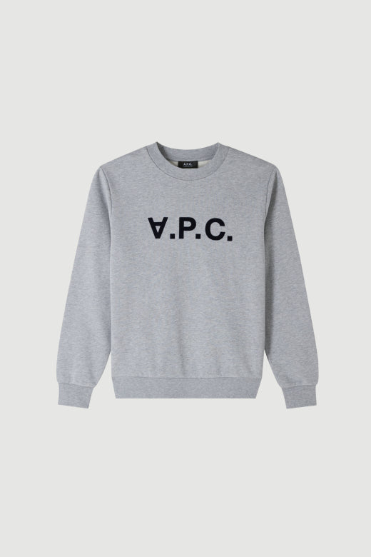 A.P.C. Standard Grand VPC Sweatshirt – Grey