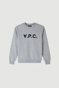 A.P.C. Standard Grand VPC Sweatshirt – Grey