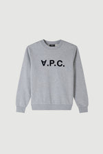 A.P.C. Standard Grand VPC Sweatshirt – Grey