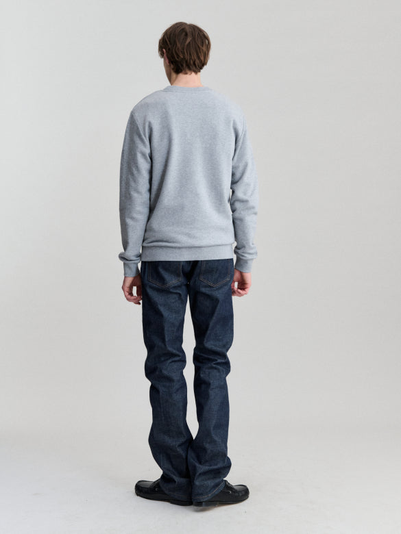 A.P.C. Standard Grand VPC Sweatshirt – Grey