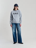 A.P.C. Standard Grand VPC Sweatshirt – Grey