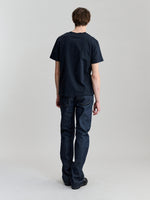 A.P.C. Standard Grand VPC T-Shirt – Dark Navy / Ecru
