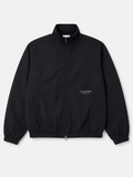 The Savage Report Ripstop Loose Jacket – Black