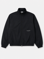 The Savage Report Ripstop Loose Jacket – Black