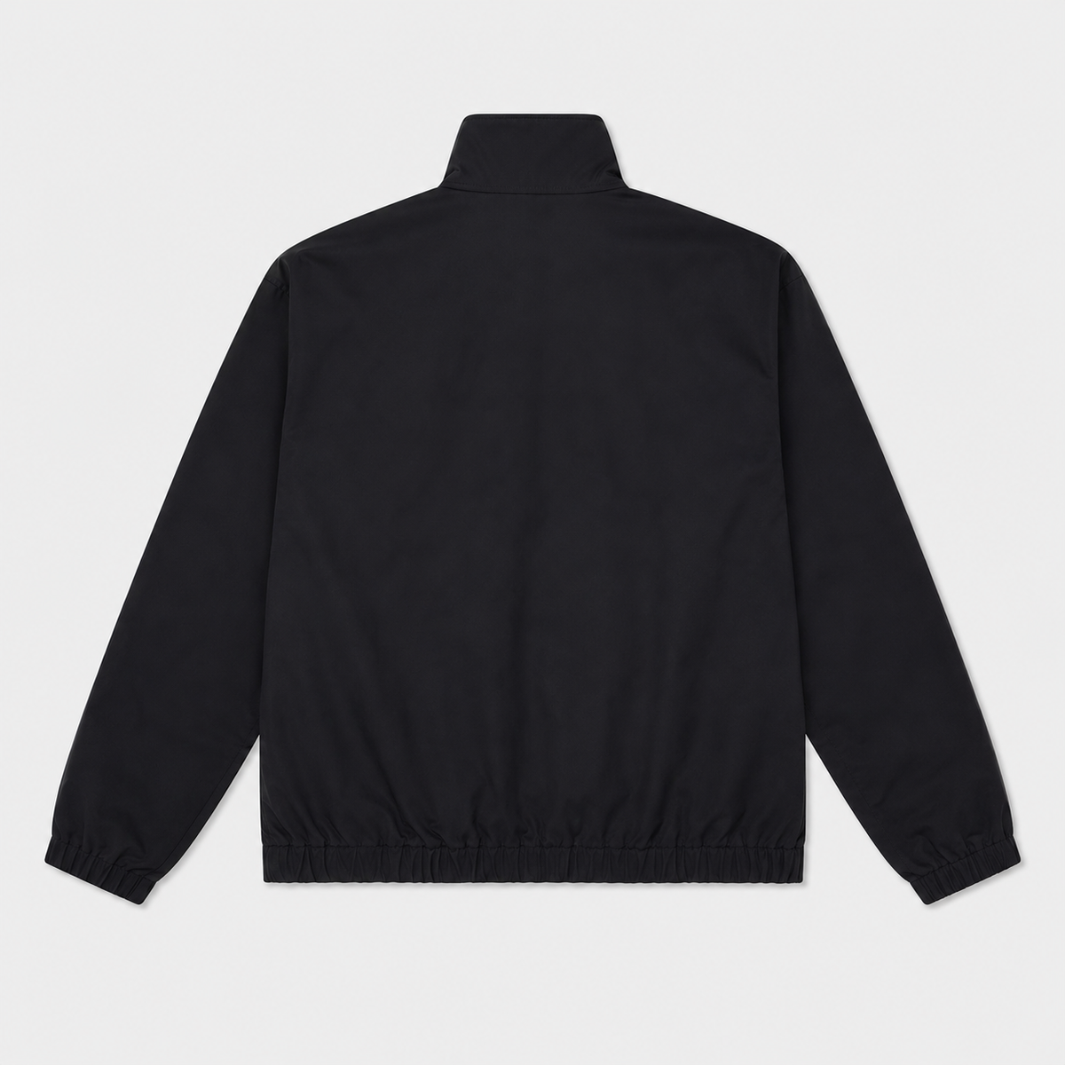 The Savage Report Ripstop Loose Jacket – Black