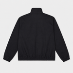 The Savage Report Ripstop Loose Jacket – Black