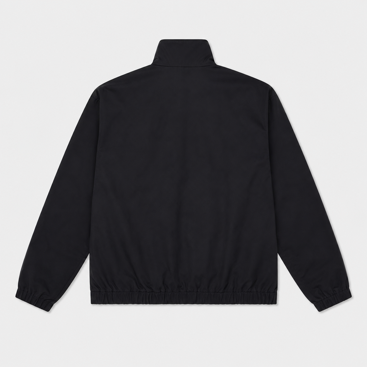 The Savage Report Ripstop Loose Jacket – Black
