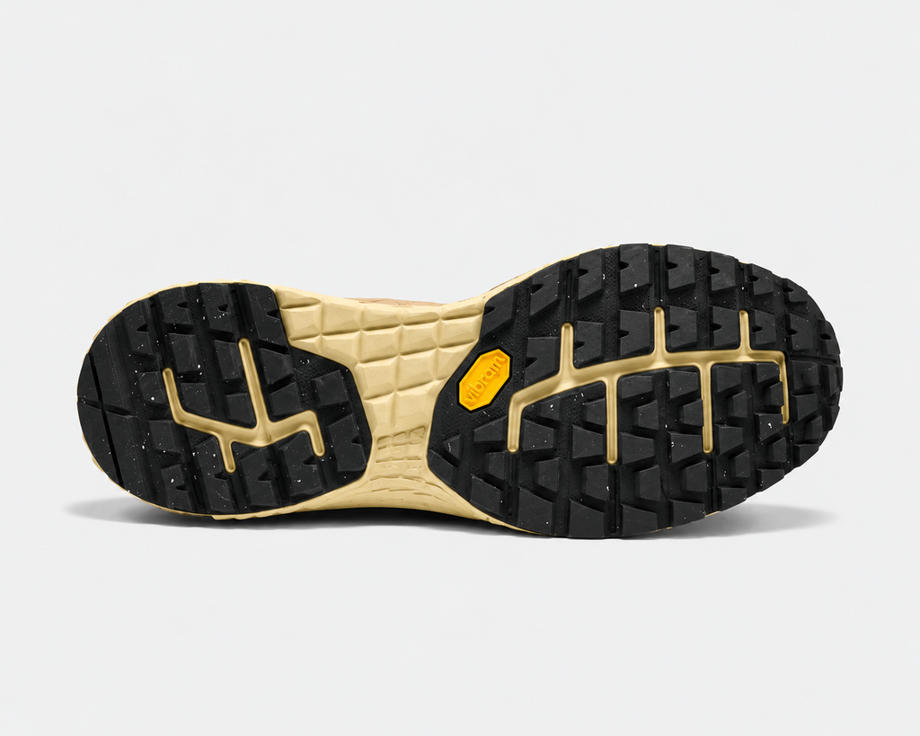 Mercer The Re-Run Vibram – Off White