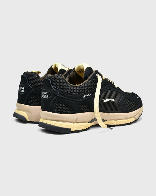 Mercer The Re-Run EVO Nubuck – Antracite
