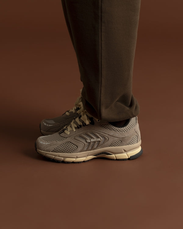 Mercer The Re-Run EVO Nubuck – Sand