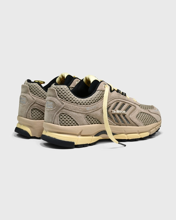Mercer The Re-Run EVO Nubuck – Sand