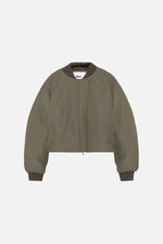 Won Hundred Otto Bomber Jacket - Green