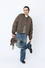 Won Hundred Otto Bomber Jacket - Green