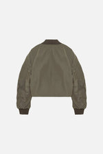 Won Hundred Otto Bomber Jacket - Green