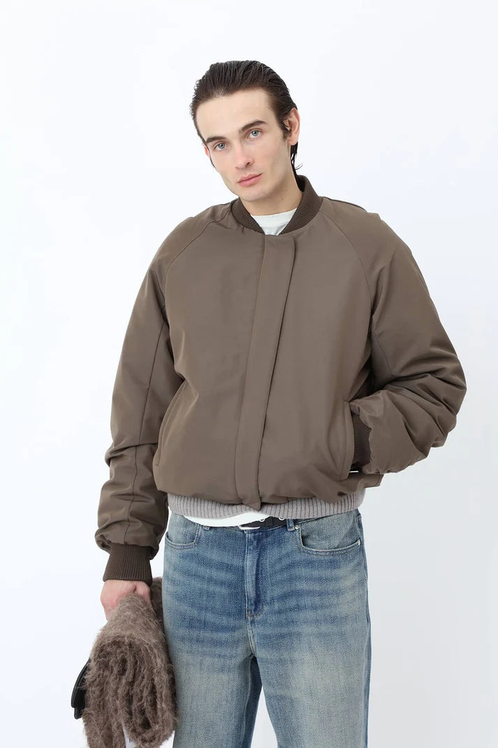 Won Hundred Otto Bomber Jacket - Green
