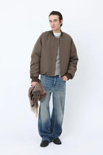 Won Hundred Otto Bomber Jacket - Green