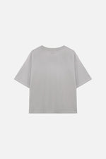 Won Hundred Houston Sky Walk T-Shirt Titanium Grey